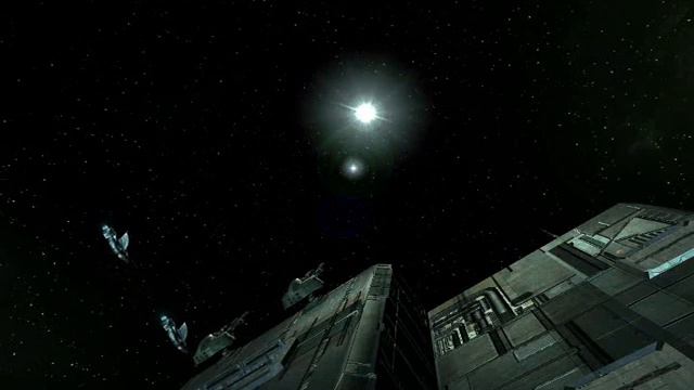 Х3TC Земной конфликт.Взлет и посадка кораблей.wmv смотреть онлайн