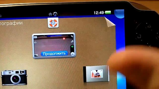 PS Vita - Обзор консоли смотреть онлайн