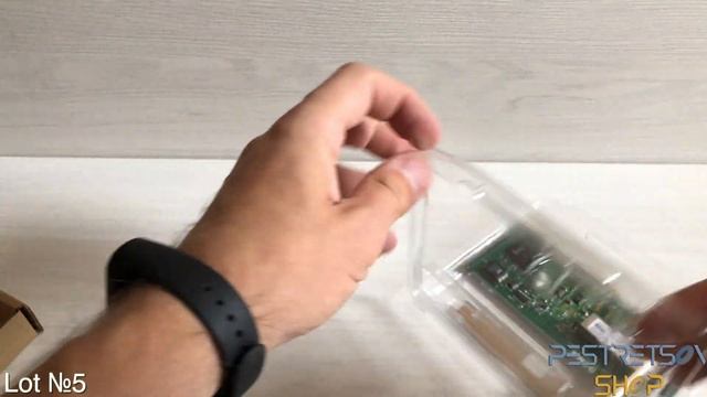 Lot 5 Оптическая сетевая карта D-Link DGE-550SX