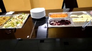Абхазия,пансионат Багрипш ,Первые ужины! Май 2023