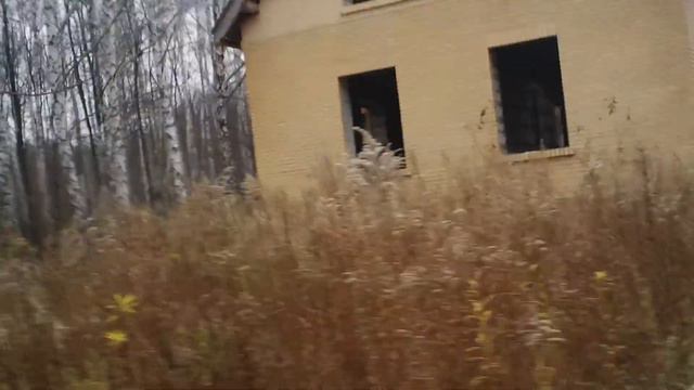 Рязань, лес и заброшеные 3 дома смотреть онлайн