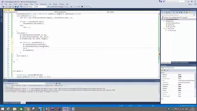 Игра змейка на C++ смотреть онлайн