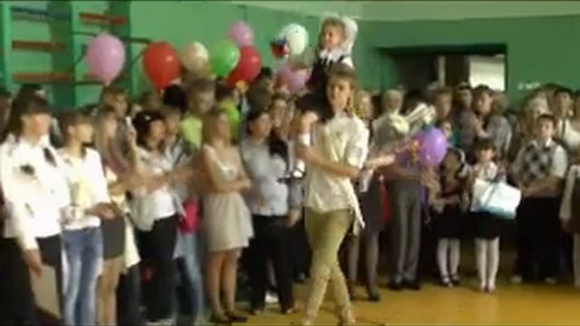 Последние звонки 2012. г. Павловск Вор. обл. смотреть онлайн
