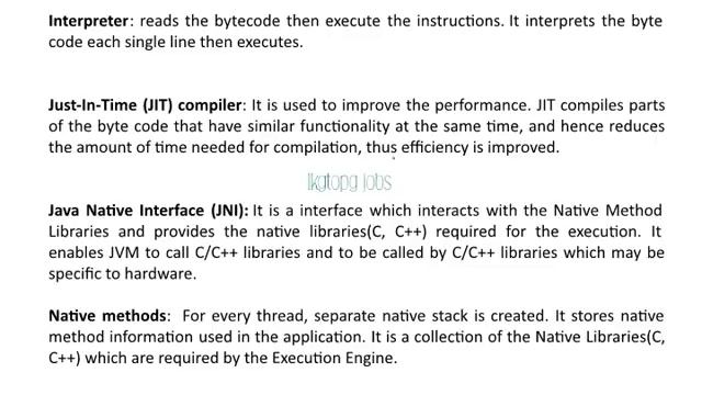 Java Virtual Machine_PPT смотреть онлайн