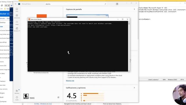 Instala Docker en Windows 10 en 5 minutos!!! (Abr 2023) смотреть онлайн