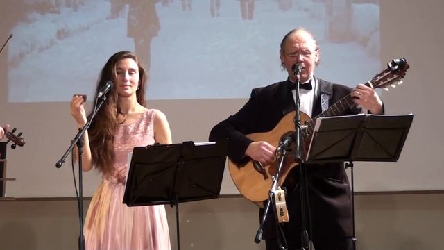 Рижский театр песни "Этюд" 17.12.17 "Детство." Слова и муз. Ю.Тихомиров смотреть онлайн