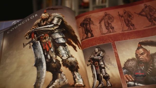 Меч и Магия. Герои 7. Распаковка коллекционного издания. (Might and Magic Heroes VII unboxing) смотреть онлайн