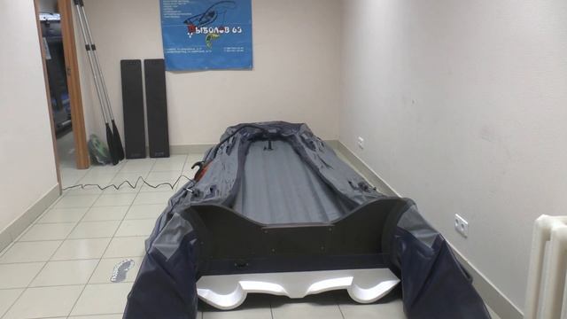 Насос SKIPPER для лодок ПВХ смотреть онлайн