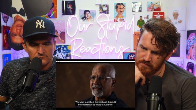 Mani Ratnam - Interview Behind the scenes | PS - 1 | Lyca Productions | REACTION!!! смотреть онлайн