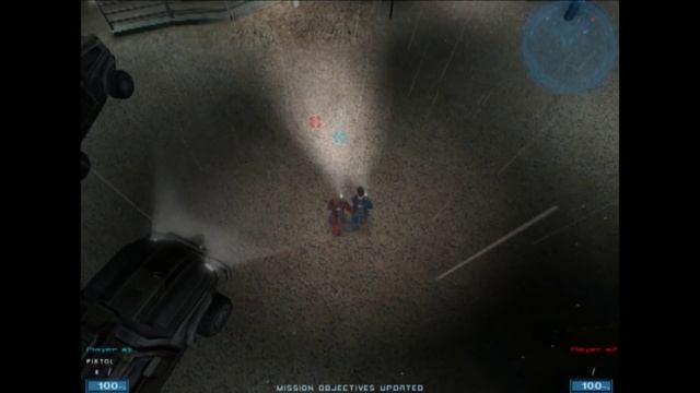 Shadowgrounds Gameplay And Commentary (Co-op)