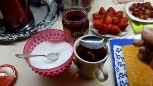 Пропитка для торта???