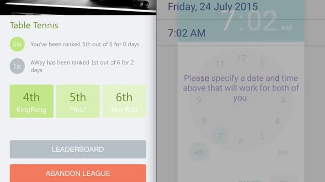 Sport App for iOS and Android смотреть онлайн