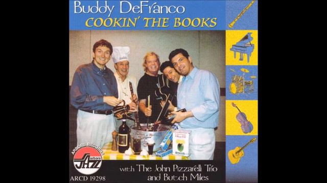 Buddy DeFranco with the John Pizzarelli Trio and Butch Miles - Poor Butterfly смотреть онлайн