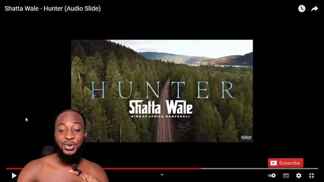 Nigerian ?? React To Shatta Wale - Hunter (Audio Slide) ?????? смотреть онлайн