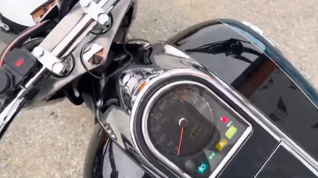 Suzuki Intruder 1500