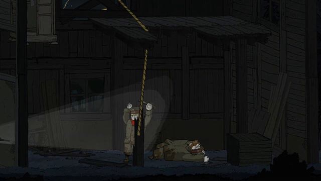 Valiant Hearts: The Great War слепое прохождение ч.13: Что случилось с Карлом смотреть онлайн