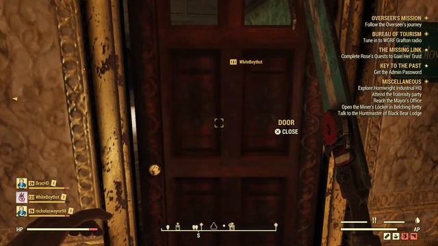 Fallout 76 Fun :Hacking смотреть онлайн