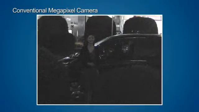MegaSD Megapixel Cam with high sensitivity смотреть онлайн