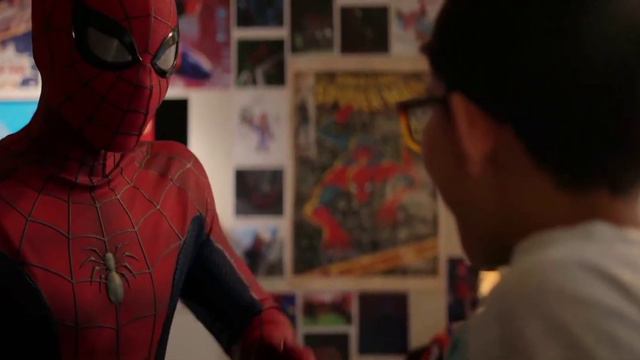 Spider-man Lotus Trailer final Español Latino смотреть онлайн