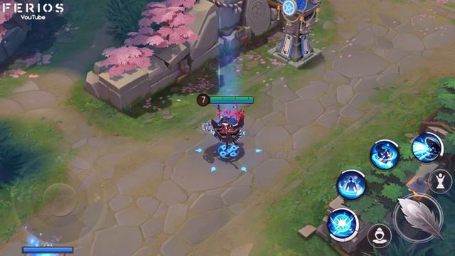 HAKO SHOUJO NEW SKIN , Ghostly Box | Onmyoji Arena смотреть онлайн