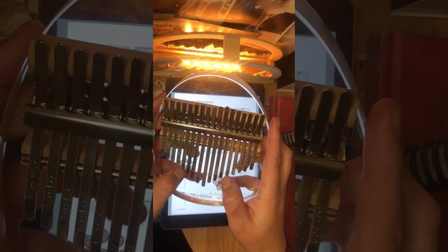 Avatar’s Love, Jeremy Zuckerman. [Kalimba Cover] смотреть онлайн