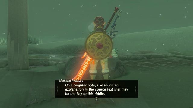 ZELDA Breath of the Wild \ Part 83 - Sasa Kai Shrine (A Modest Test of Strength) Gerudo (Shrines) смотреть онлайн