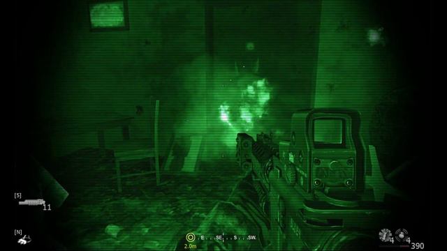 Прохождение Call of Duty 4 Modern Warfare от Монаха . Часть 2 смотреть онлайн