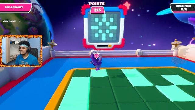 ? Fall Guys: Ultimate Knockout Tamil | 2K60FPS | Tamil Gameplay | Fall Guys Tamil | Fall Guys Live смотреть онлайн