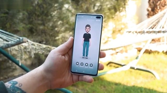 samsung galaxy s10 vs s10 plus (pubg camera test) смотреть онлайн