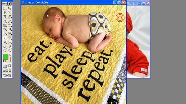adobe photoshop 7 in telugu image menu part 14 ( www.timecomputers.in)