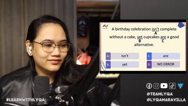 Identifying Errrors in Sentences смотреть онлайн