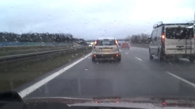 Pirat drogowy! PN 66412 opel Vivaro смотреть онлайн