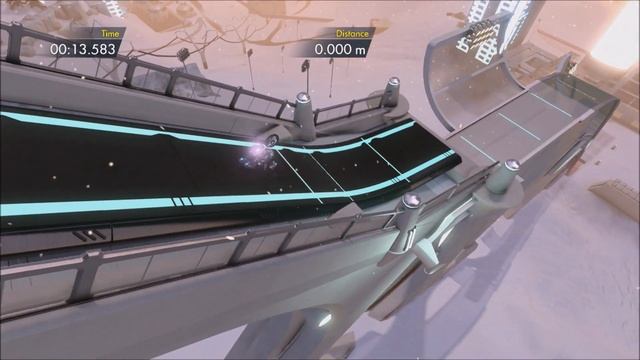 Trials Fusion Tips And Tricks On Long Jump смотреть онлайн