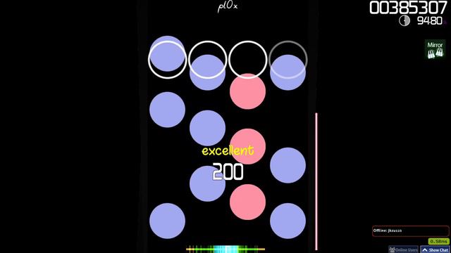 osu!mania | ★6.87 | volcanic (1.05x) | 95.31% | 793k смотреть онлайн