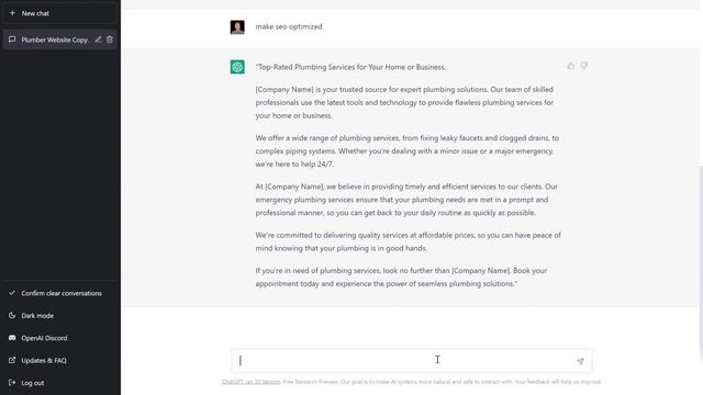 Building Websites with chat GPT смотреть онлайн