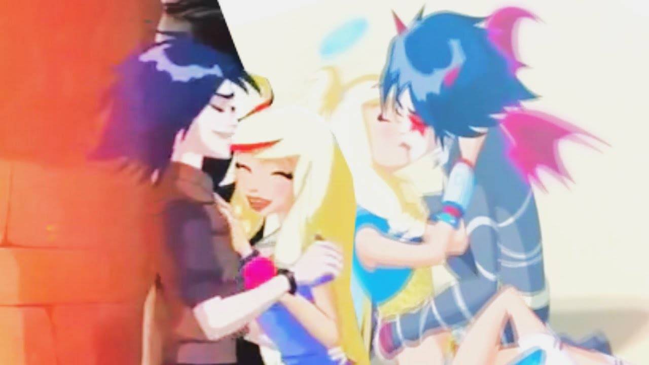 Раф и Сульфус ||Как же демон может ангела любить смотреть онлайн