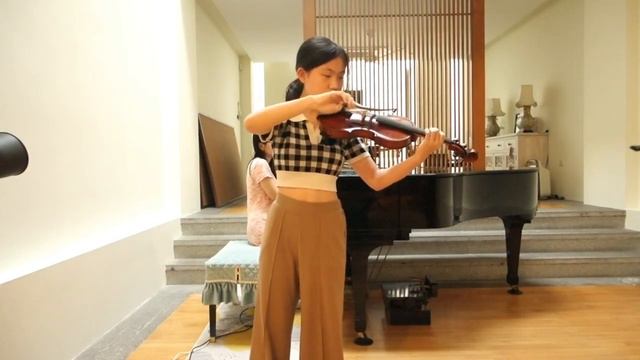 Myleene, 12 Best of 2022 Belcanto Violins Music Studio Oskar Rieding Concerto in B minor Op 35 смотреть онлайн