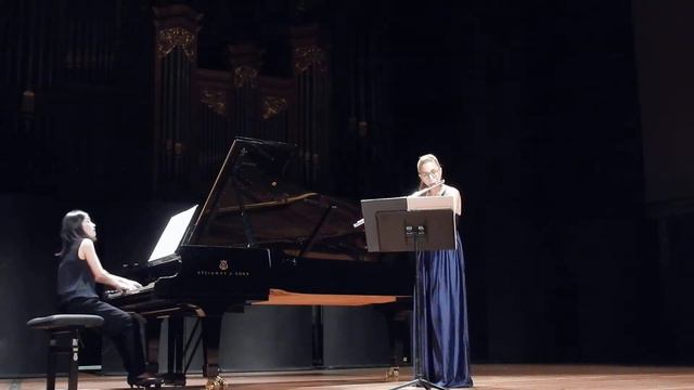 Sonatine for flute and piano - Pierre Boulez смотреть онлайн