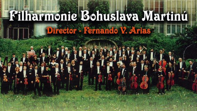 Concerto para fagot e orquestra de J. Lokaj; Filharmonie Bohuslava Martinú; Fernando V. Arias, dir. смотреть онлайн