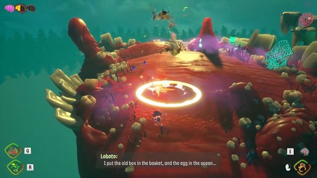 Мое мнение и мини обзор о игре Psychonauts 2 (2021) смотреть онлайн