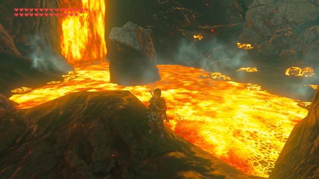 The Twilight Princess Connection - All Breath of the Wild References and Easter Eggs смотреть онлайн