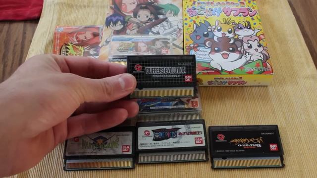 WonderSwan History & Review + Turntablist: DJ Battle Review - H4G смотреть онлайн
