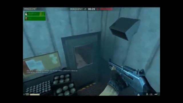 Garrysmod: TTT - The Freezer [EGC Gmod TTT] смотреть онлайн