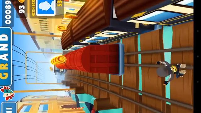 Как снимать свой экран и обзор игры subway surf смотреть онлайн