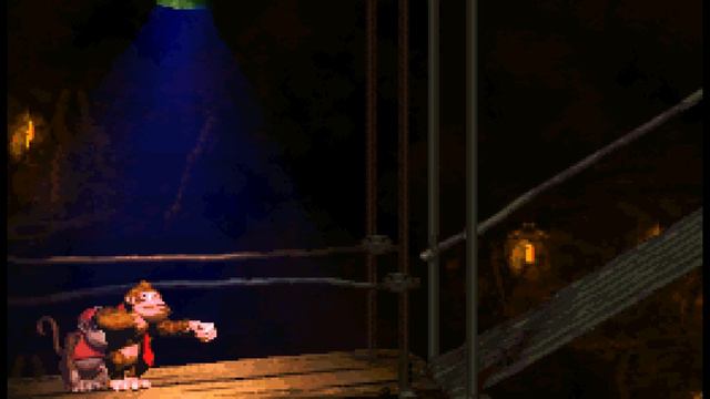 Donkey Kong Country - Complete Soundtrack смотреть онлайн