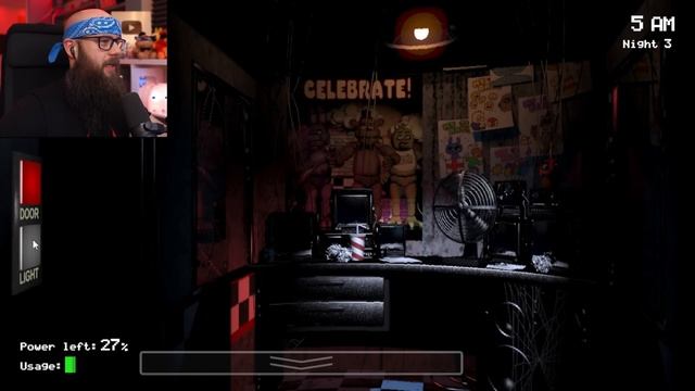 ? UDAŁO SIĘ! Ukończyłem *FNAF 1* ( Cała Gra! ) - Poradnik смотреть онлайн