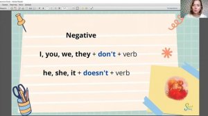 Простое объяснение английского времени Present Simple для детей.
