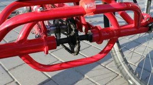 STELS ENERGY Обзор трехколесного велосипеда