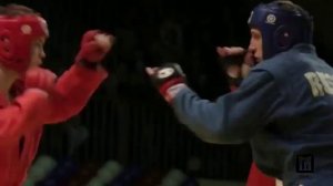 Вот что такое БОЕВОЕ САМБО!!!