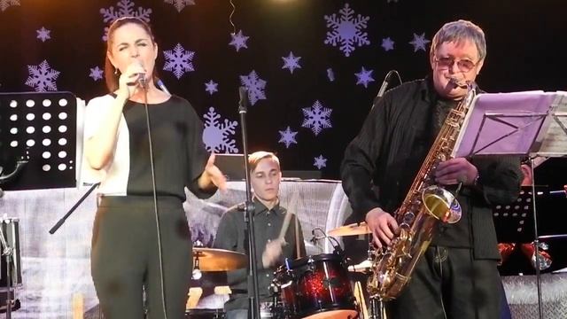 Exclusive Jazz Band - Skyfall (Adele Cover) смотреть онлайн